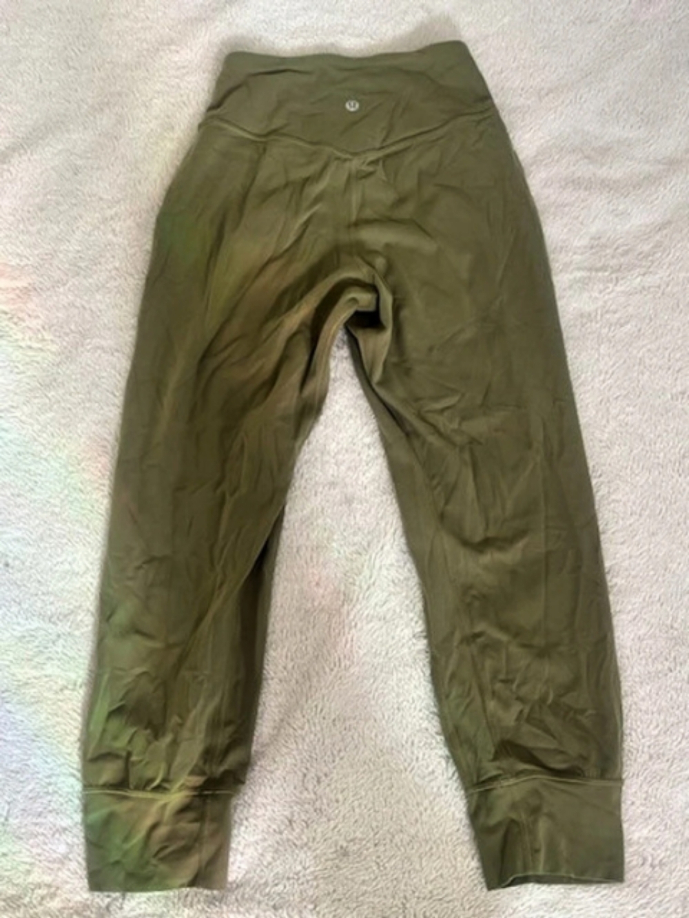 Lululemon Align High-Rise Jogger Dark Olive Green
